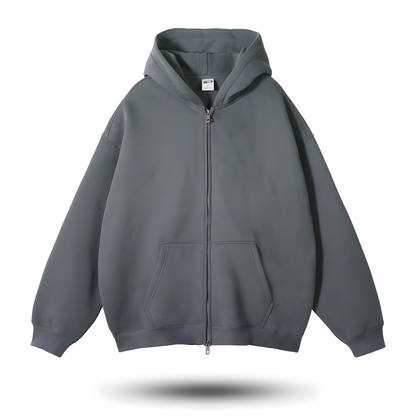 Comfurt™ Signature Fit Zip Up