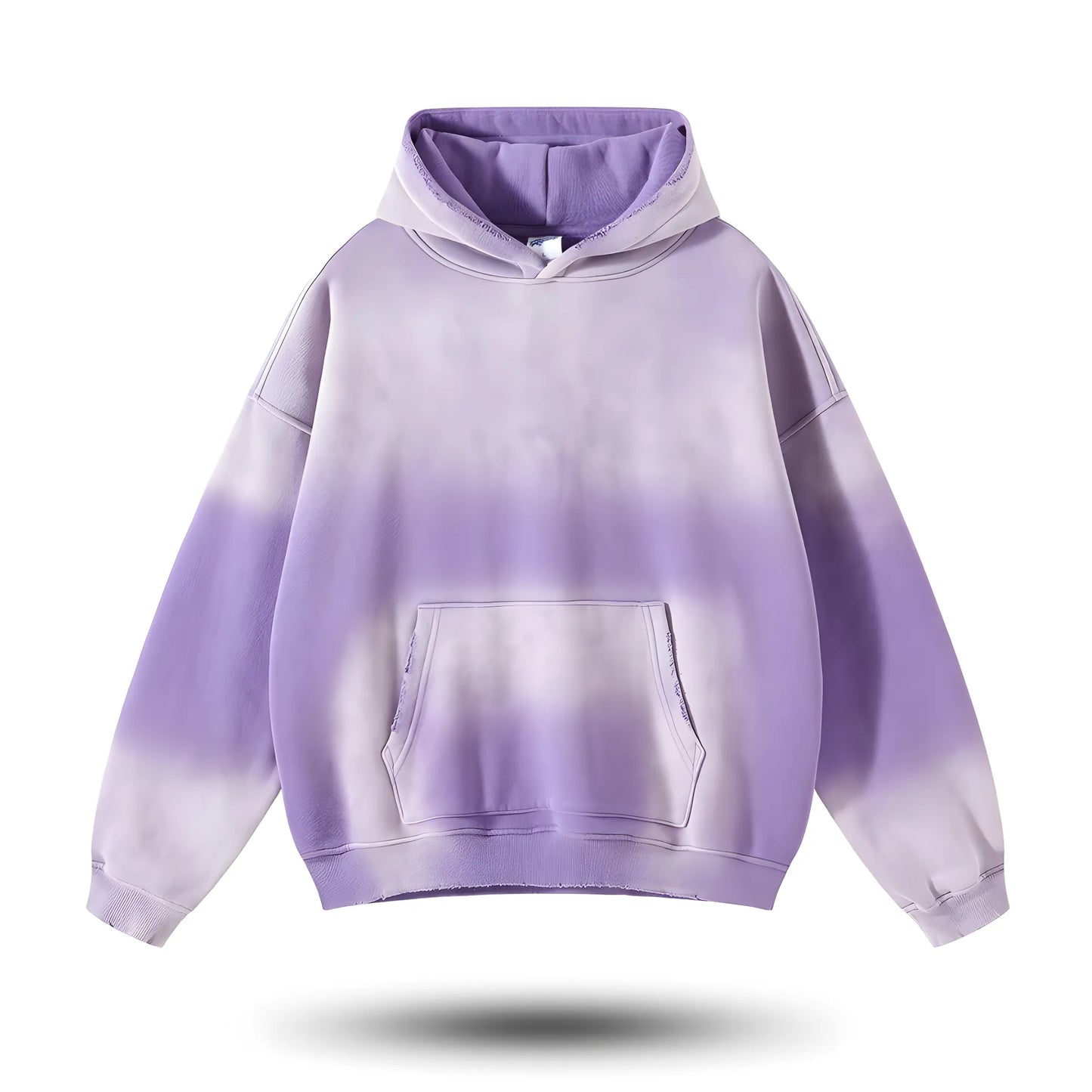 Comfurt™ Tie Dye Signature Fit Hoodie