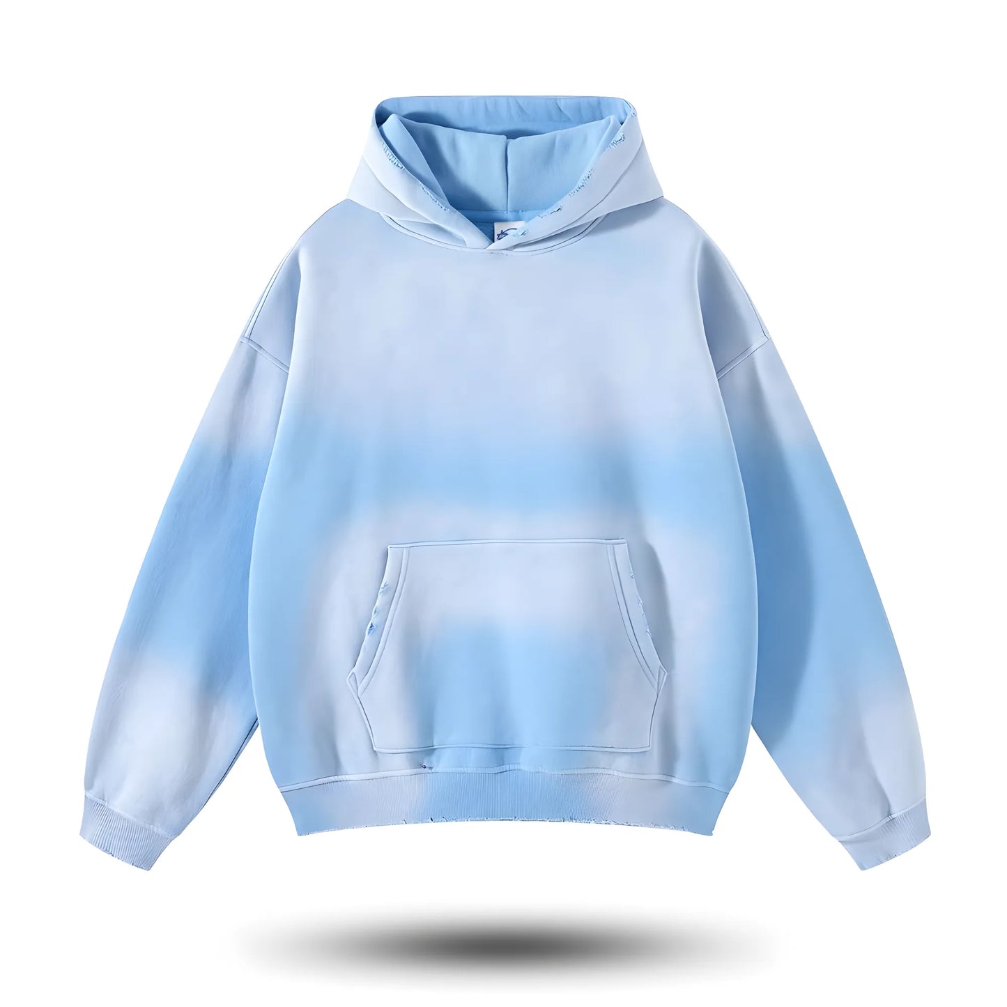 Comfurt™ Tie Dye Signature Fit Hoodie